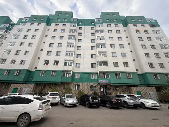 Хан-уул дүүрэг, 15-р хороо 3 өрөө байр 64.1мкв, Улаанбаатар — Хан-Уул — 15-р хороо