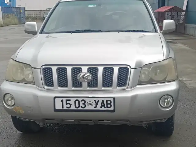 Toyota Kluger
