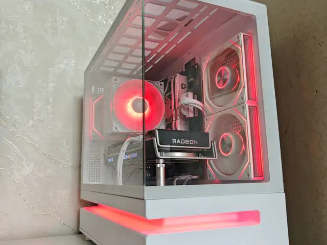 Ryzen 7 5700x, rx 6700xt 12gb, 16gb ram, 500gb m.2 ssd дан процессор, Улаанбаатар — Баянгол — 6-р бичил