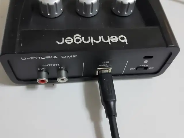 Sound cart behringer, Улаанбаатар — Баянзүрх — 13-р хороолол