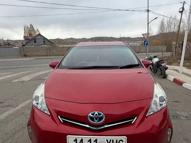 Toyota Prius 40