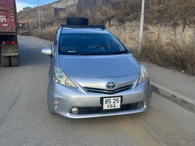 Toyota Prius 41