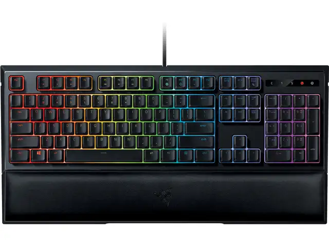 Razer ornata chroma арын гэрэлтүүлэгтэй гар, Улаанбаатар — Баянгол — 10-р хороолол