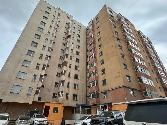 Халдвартын хойно 1 өрөө орон сууц 33мкв, Улаанбаатар — Баянзүрх — Халдвартын эмнэлэг