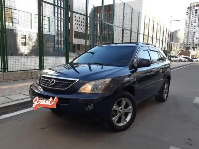 Lexus RX 400
