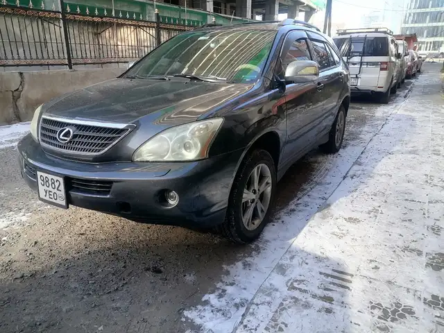 Lexus RX 400