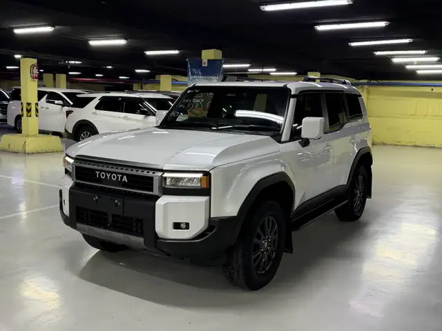 Toyota Land cruiser Prado 250