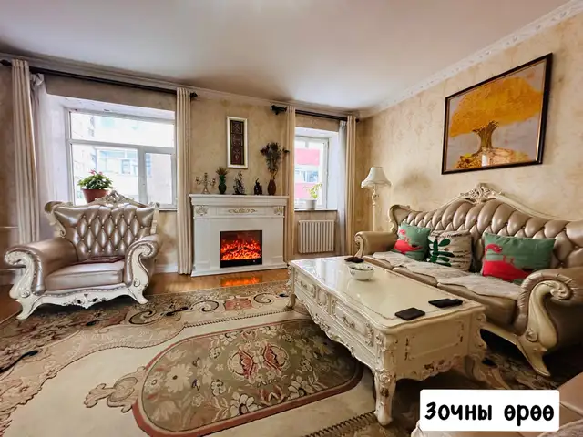 10-р хороололд замын урдаа 108 мкв 3 өрөө, Улаанбаатар — Баянгол — 10-р хороолол
