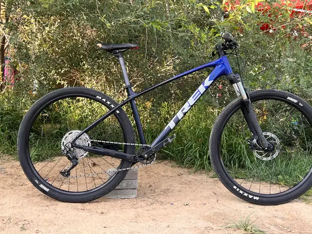 Trek marlin6 gen3 size29l, Улаанбаатар — Сонгинохайрхан — Толгойт