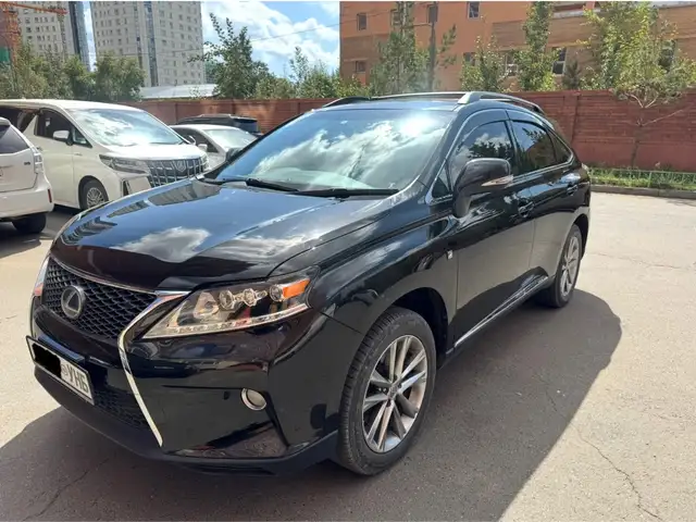 Lexus RX 450