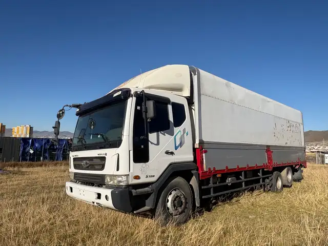 Daewoo Хөргөгчтэй, 2014, Улаанбаатар — Хан-Уул — Яармаг