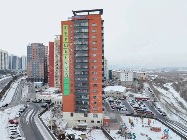 Худ 24-р хороо фермерүүд захтай байранд 60м2 2 өрөө байр, Улаанбаатар — Хан-Уул — 24-р хороо