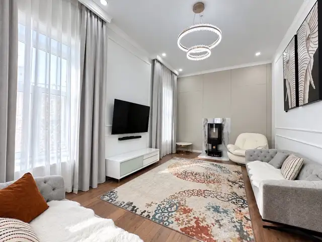 Khadat villa 3-т 271.18мкв single house, Улаанбаатар — Сүхбаатар — 20-р хороо