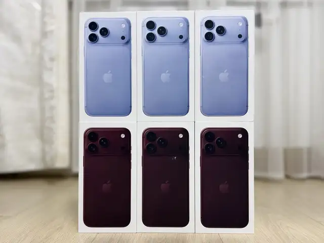 Apple iPhone 18 Pro, 256 gb, Улаанбаатар — Баянгол — УБ палас