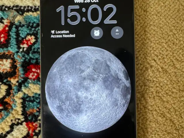 Apple iPhone 16 Pro Max, 256 gb, Улаанбаатар — Сонгинохайрхан — Баянхошуу