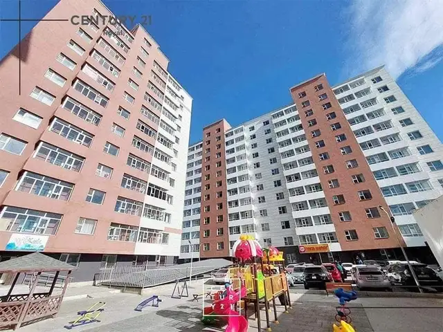 ХУД 21хороо Поларис2 бүрэн тавилгатай 3 өрөө байр 53m2, Улаанбаатар — Хан-Уул — 21-р хороо