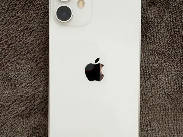 Apple iphone-12-mini, 128 gb, White, Улаанбаатар — Хан-Уул — 120 мянгат