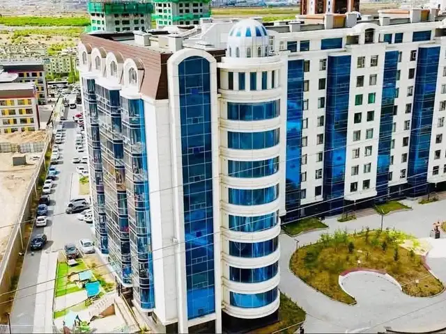 Vip residence талбай 356мкв, Улаанбаатар — Хан-Уул — 23-р хороо