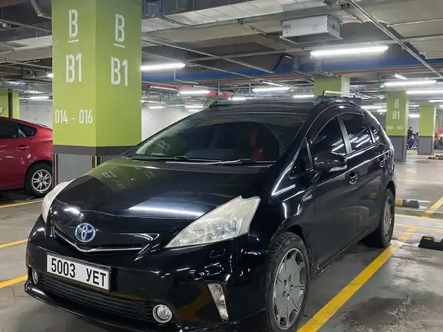 Toyota Prius 41