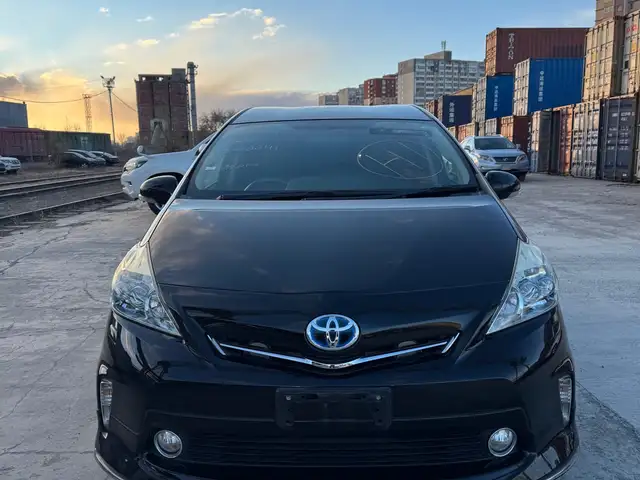 Toyota Prius 40