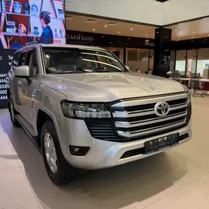 Toyota Land Cruiser 300