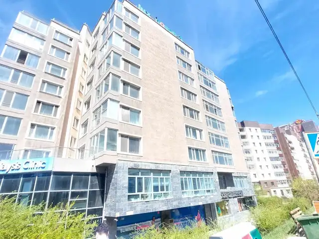 Бзд lux house хотхонд 4 өрөө дулаан зогсоолтой 175,28мкв, Улаанбаатар — Баянзүрх — 6-р хороо