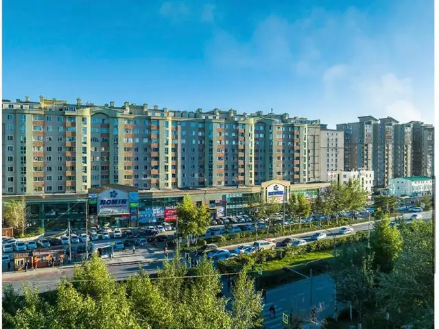 Баянгол 29-р хороо 2 oroo bair 56m2, Улаанбаатар — Баянгол — 29-р хороо