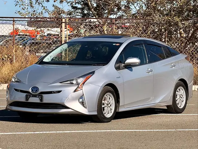 Toyota Prius 50