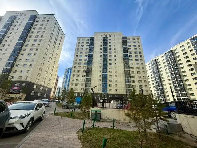 Яармаг bogd villa хотхонд 2 өрөө байр 54,98мкв, Улаанбаатар — Хан-Уул — Яармаг