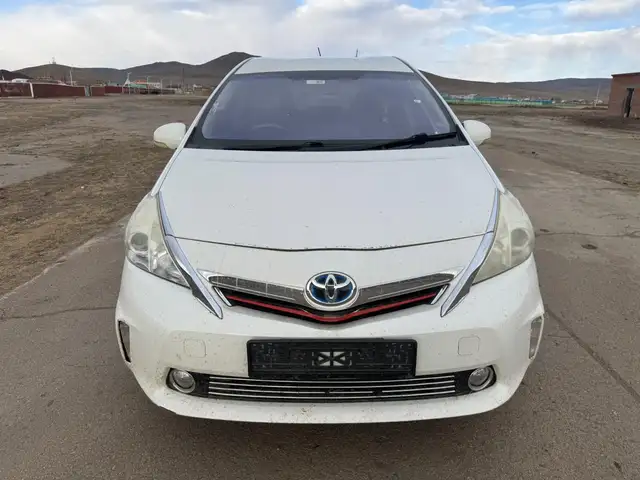 Toyota Prius 41