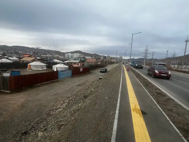 Сбд 13-р хороонд зам дагуу худалдаа үйлчилгээ явуулах боломжтой газар, Улаанбаатар — Сүхбаатар — 13-р хороо
