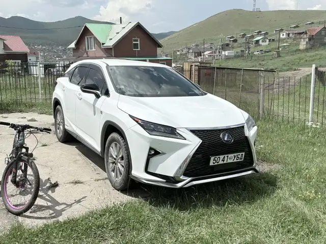 Lexus RX 450