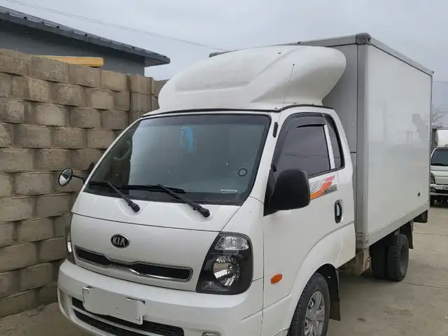 Hyundai Бүхээгтэй, 2017, Улаанбаатар — Баянзүрх — 14-р хороо