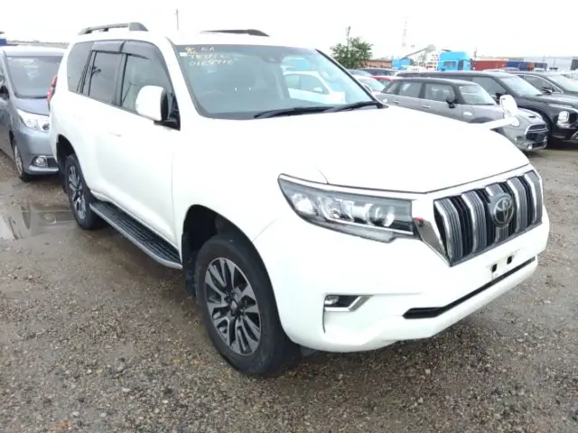 Toyota Land cruiser Prado 150