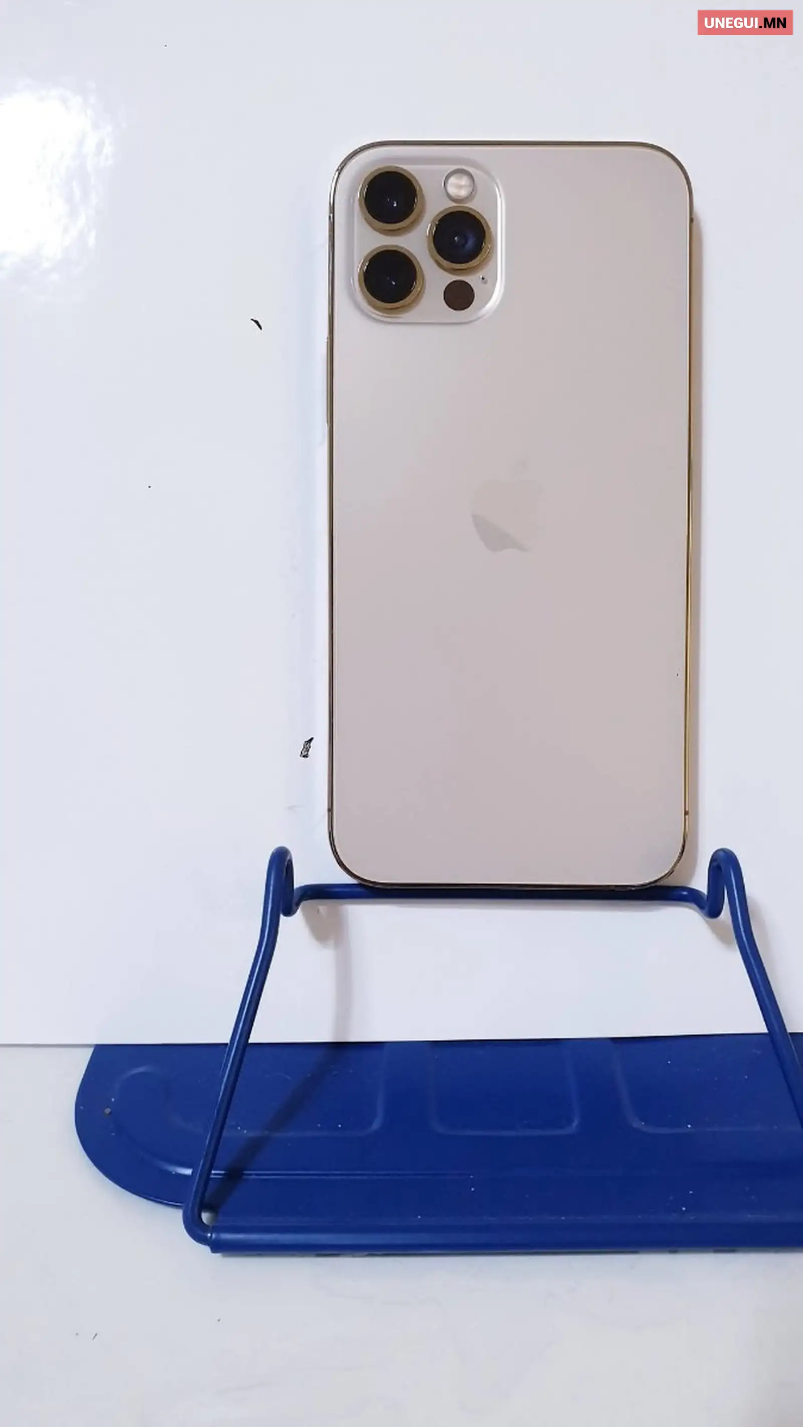 Apple iPhone 12 Pro Max, 128 gb, Gold, Улаанбаатар — Хан-Уул — 3-р хороо