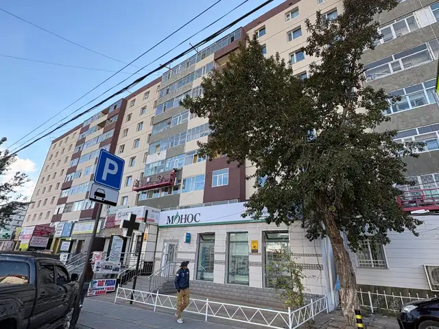 Модны 2-н буудал дээр 2 өрөө 50мкв, Улаанбаатар — Баянгол — Модны 2