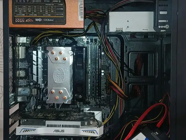 I7-7th, 16ram, 500ssd, rx 460, Улаанбаатар — Баянгол — Нарны хороолол