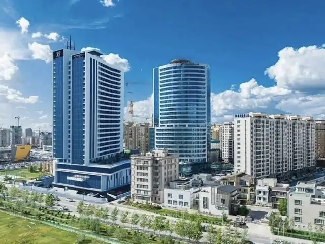 Цэуэрлэгт хүрээлэн баруун хойно мандала 360 пентхаус 5 өрөө 272мкв, Улаанбаатар — Баянзүрх — 26-р хороо