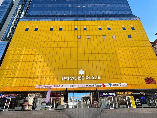 Paradise plaza 220мкв оффис үйлчилгээний талбай, Улаанбаатар — Баянзүрх — 26-р хороо