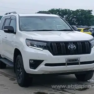 Toyota Land cruiser Prado 150