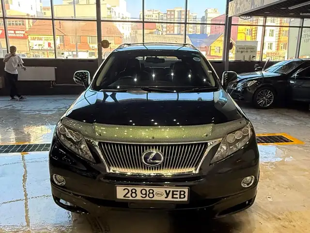 Lexus RX 450