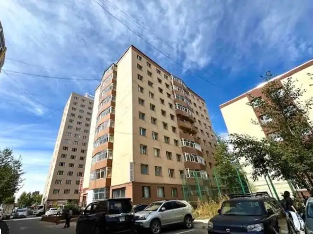Сбд 5 хороо саруул захын баруун талд 85мкв 3 өрөө, Улаанбаатар — Сүхбаатар — Орос 3-р сургуулийн ойролцоо