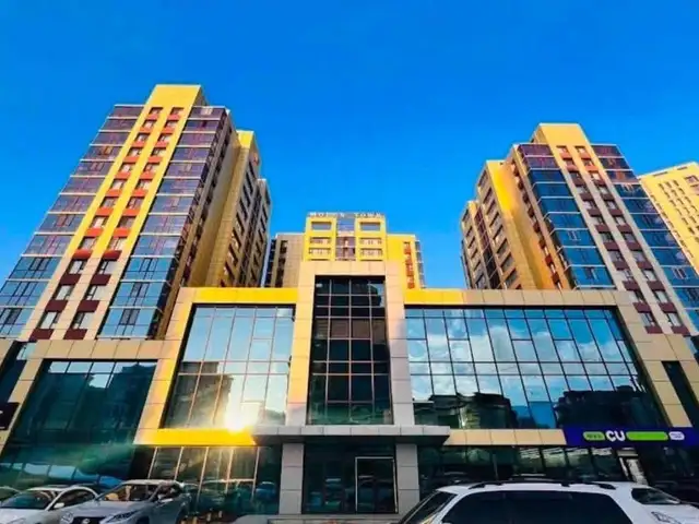 Худ 17 хороо modun town 48,9мкв 2 өрөө орон сууц, Улаанбаатар — Хан-Уул — 17-р хороо