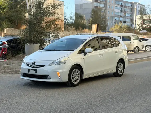 Toyota Prius 41