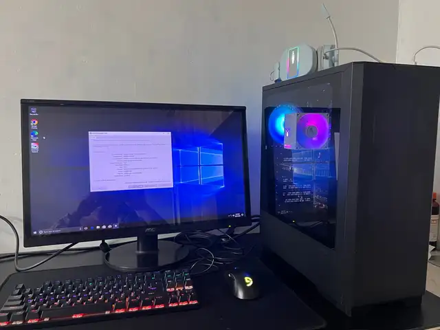 Ij buren computer, Улаанбаатар — Баянзүрх — 13-р хороо