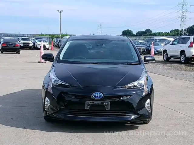 Toyota Prius 50