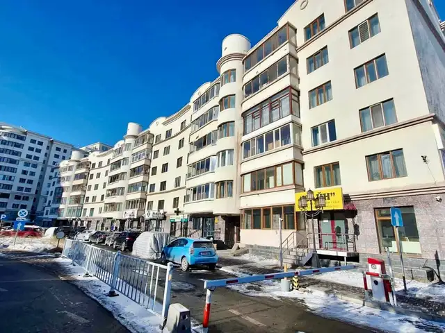 Маршал таунд 4 өрөө байр 180мкв, Улаанбаатар — Хан-Уул — Marshall town