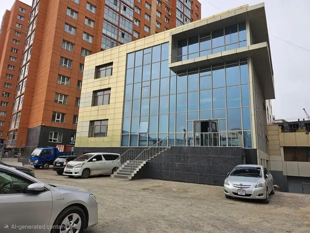 Алтай хотхоны урд, үйлдвэрлэл, үйлчилгээний талбай, Улаанбаатар — Хан-Уул — 3-р хороо