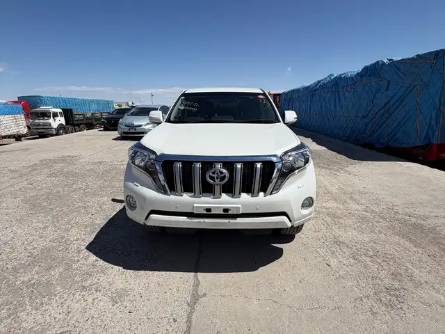 Toyota Land cruiser Prado 150