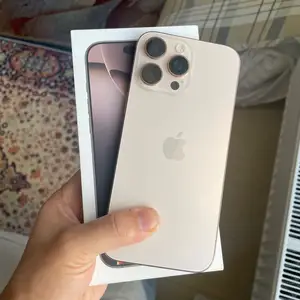 Apple iPhone 16 Pro Max, 256 gb, Улаанбаатар — Хан-Уул — Яармаг